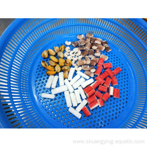 Hot Sale Frozen Seafood Mix With High Quality